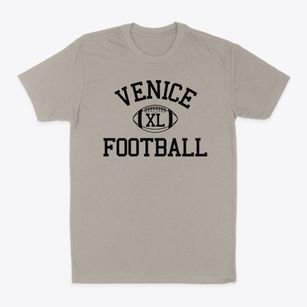 Venice High School Classic Football Classic Dad T-Shirt