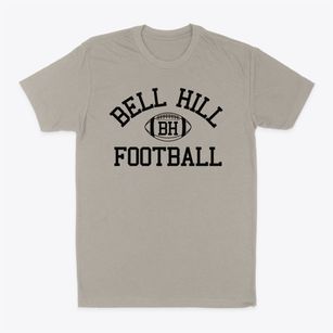Bell Hill Primary School Classic Football Classic Dad T-Shirt