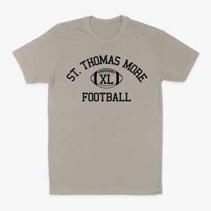 Saint Thomas More School Classic Football Classic Dad T-Shirt