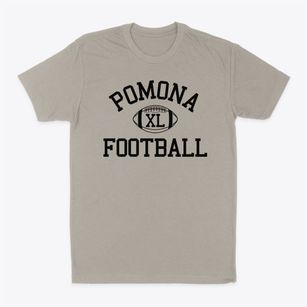 Pomona High School Classic Football Classic Dad T-Shirt