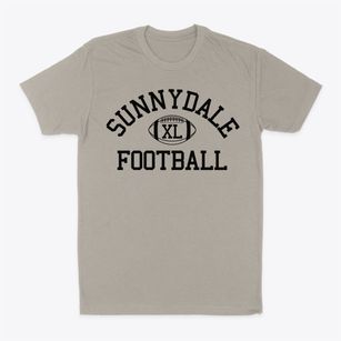 Sunnydale Training Center Classic Football Classic Dad T-Shirt