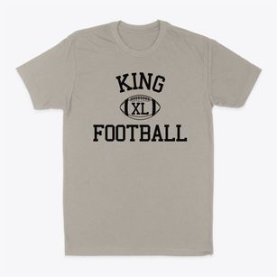 King Junior High School Classic Football Classic Dad T-Shirt