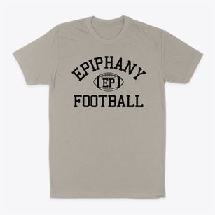 Epiphany Parish Classic Football Classic Dad T-Shirt