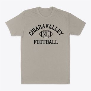 Chiaravalley Montessori School Classic Football Classic Dad T-Shirt