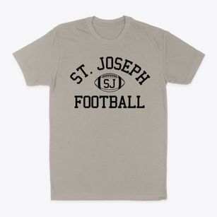 St. Joseph High School Classic Football Classic Dad T-Shirt