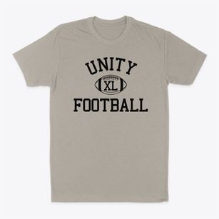Unity Christian High School Classic Football Classic Dad T-Shirt