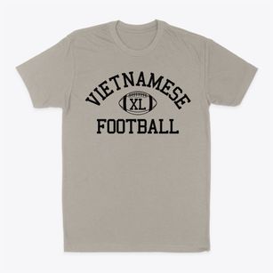 Vietnamese Community Parish Classic Football Classic Dad T-Shirt