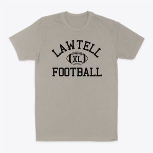 Lawtell High School Classic Football Classic Dad T-Shirt
