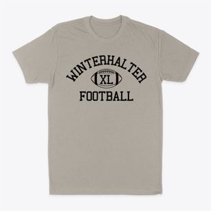 Winterhalter School Classic Football Classic Dad T-Shirt