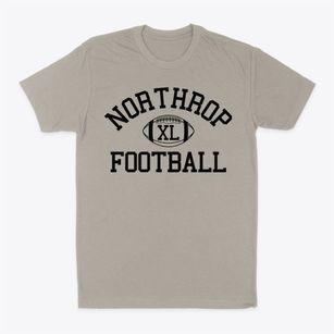Northrop Urban Environment Center Classic Football Classic Dad T-Shirt