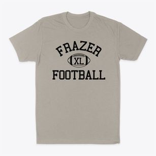 Frazer School Classic Football Classic Dad T-Shirt