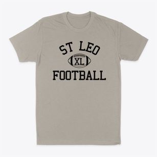St Leo Parish Classic Football Classic Dad T-Shirt