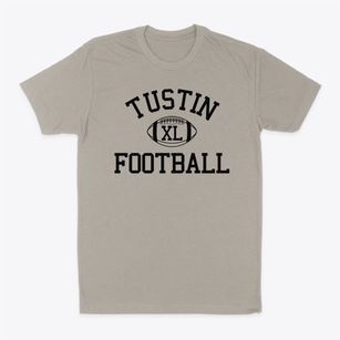 Tustin Adult School Classic Football Classic Dad T-Shirt