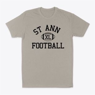 St Ann Parish Classic Football Classic Dad T-Shirt