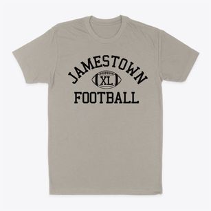Jamestown High School Classic Football Classic Dad T-Shirt