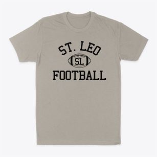 Saint Leo School Classic Football Classic Dad T-Shirt