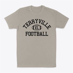 Terryville Learning Center Classic Football Classic Dad T-Shirt