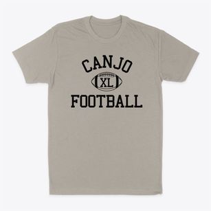 Canajoharie Central High School Classic Football Classic Dad T-Shirt