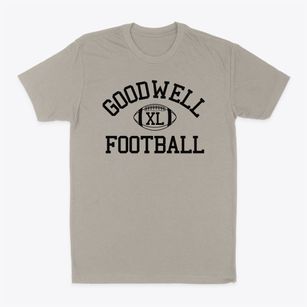Goodwell Public School Classic Football Classic Dad T-Shirt