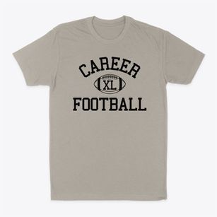 Career Center Classic Football Classic Dad T-Shirt