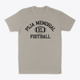 Psja Memorial Early College High School Classic Football Classic Dad T-Shirt