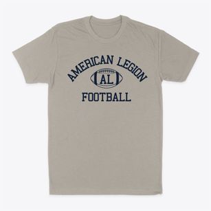 American Legion High School Classic Football Classic Dad T-Shirt