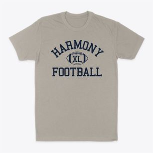 Harmony School Of Excellence-austin Classic Football Classic Dad T-Shirt