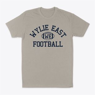 Wylie East High School Classic Football Classic Dad T-Shirt