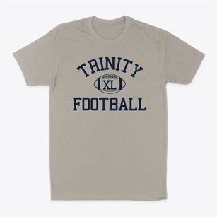 Trinity Baptist Christian School Classic Football Classic Dad T-Shirt