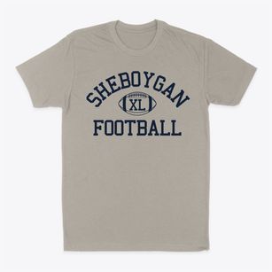 Sheboygan Christian Classic Football Classic Dad T-Shirt