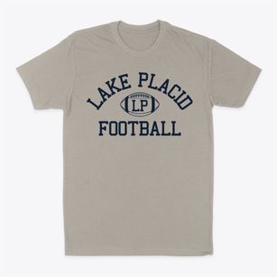 Lake Placid High School Classic Football Classic Dad T-Shirt