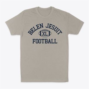Belen Jesuit Preparatory School Classic Football Classic Dad T-Shirt