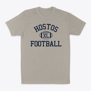Eugenio Maria De Hostos Charter Classic Football Classic Dad T-Shirt