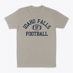 Idaho Falls High School Classic Football Classic Dad T-Shirt