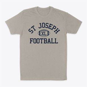 St Joseph Parish Classic Football Classic Dad T-Shirt