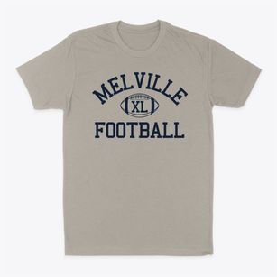 Melville Private School Classic Football Classic Dad T-Shirt