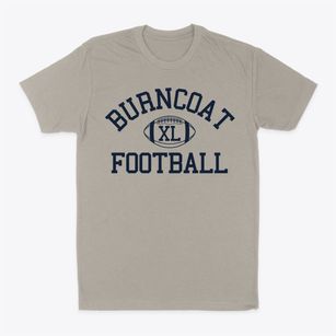 Burncoat High School Classic Football Classic Dad T-Shirt