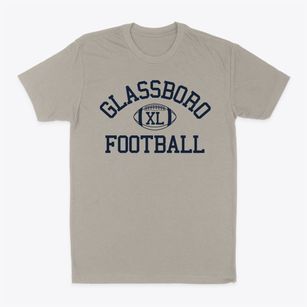 Glassboro High School Classic Football Classic Dad T-Shirt