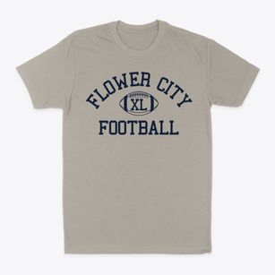 Flower City School #54 Classic Football Classic Dad T-Shirt