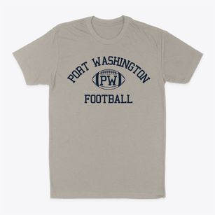 Port Washington Christian School Classic Football Classic Dad T-Shirt
