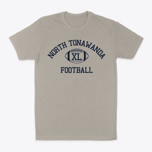 North Tonawanda Catholic School Classic Football Classic Dad T-Shirt