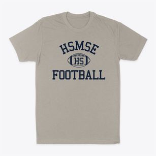 Hs For Math Science And Engineering Classic Football Classic Dad T-Shirt