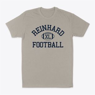 Reinhard Early Childhood Center Classic Football Classic Dad T-Shirt