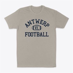 Antwerp High School Classic Football Classic Dad T-Shirt