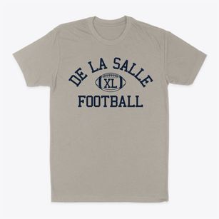 De La Salle North Catholic High School Classic Football Classic Dad T-Shirt