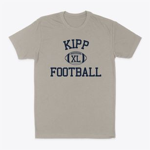 Kipp Nashville Collegiate Classic Football Classic Dad T-Shirt