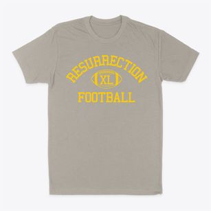 Resurrection Catholic School Classic Football Classic Dad T-Shirt