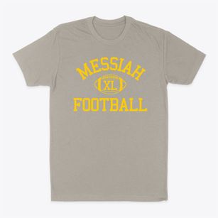 Messiah Lutheran School Classic Football Classic Dad T-Shirt