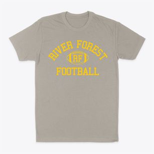 River Forest High School Classic Football Classic Dad T-Shirt
