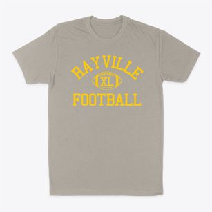 Rayville Junior High School Classic Football Classic Dad T-Shirt